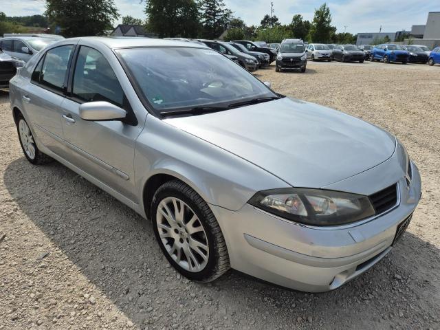 2006 Renault Laguna II 3.0 V6